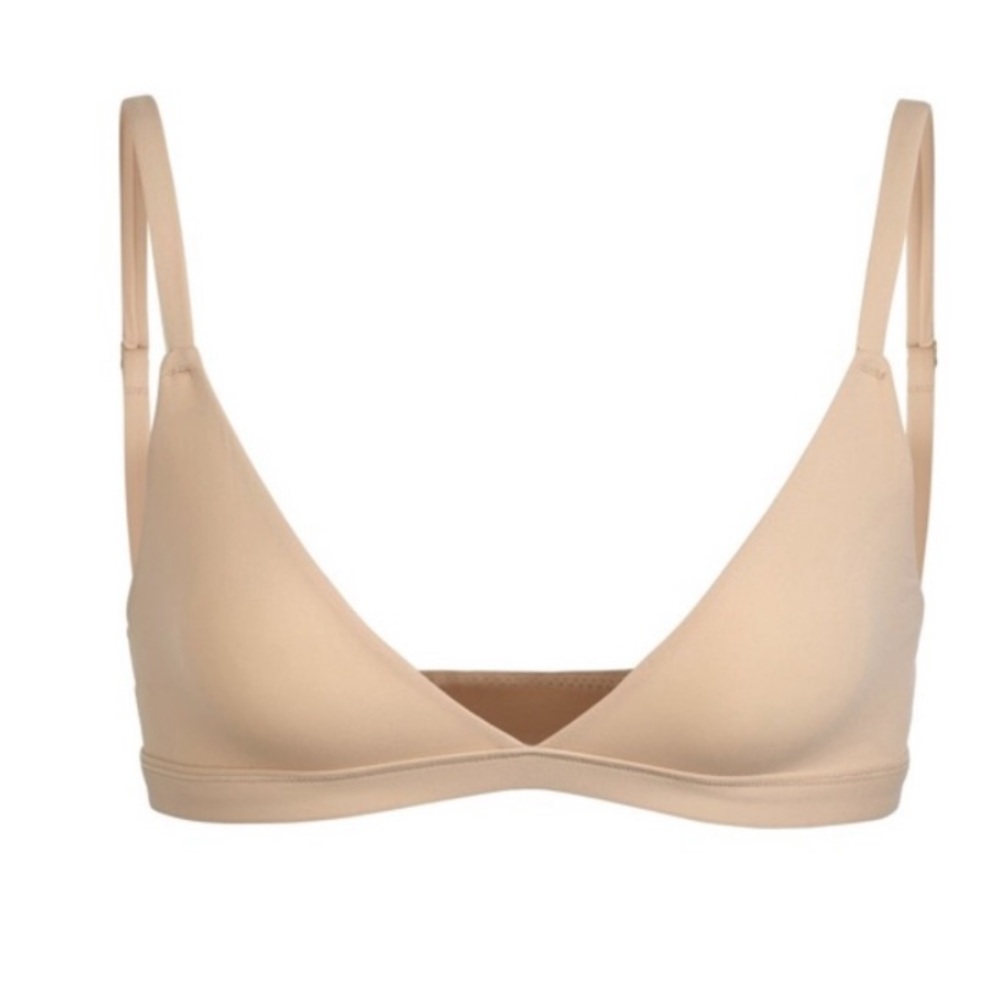 Skims triangle bralette Sienna